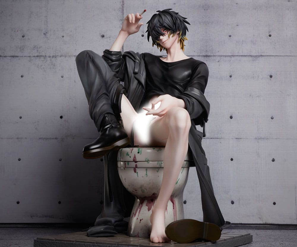 PREORDINE ESAURITO Slow Damage PVC Statue 1/6 Towa 21 cm (PREORDINE NON CANCELLABILE)