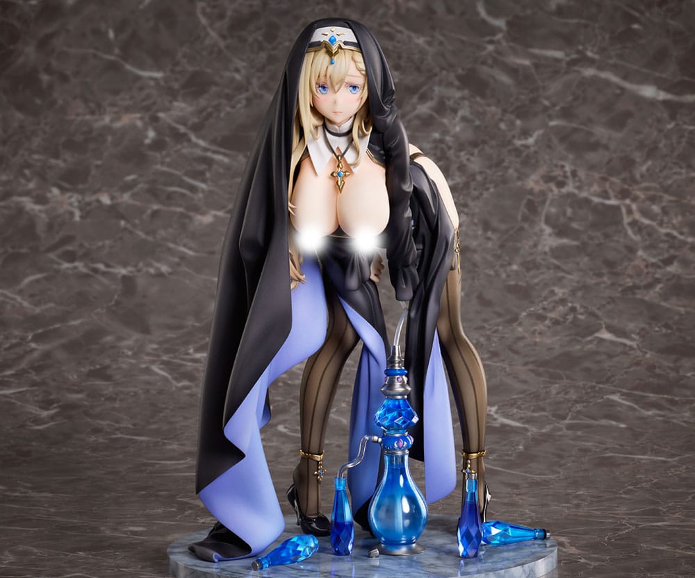 MADE TO ORDER Original Character PVC Statue 1/5 Olivia 26 cm