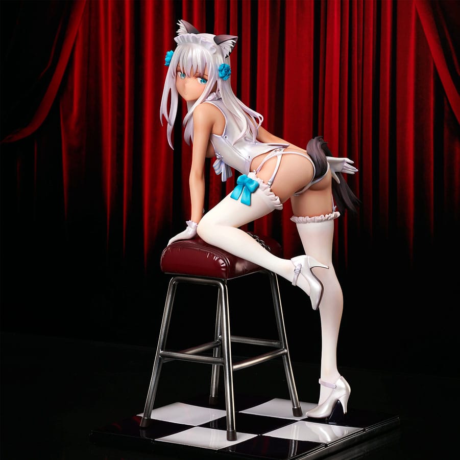 SU ORDINAZIONE Original Character by Fumikane Shimada PVC Statue 1/7 Siiri 24 cm
