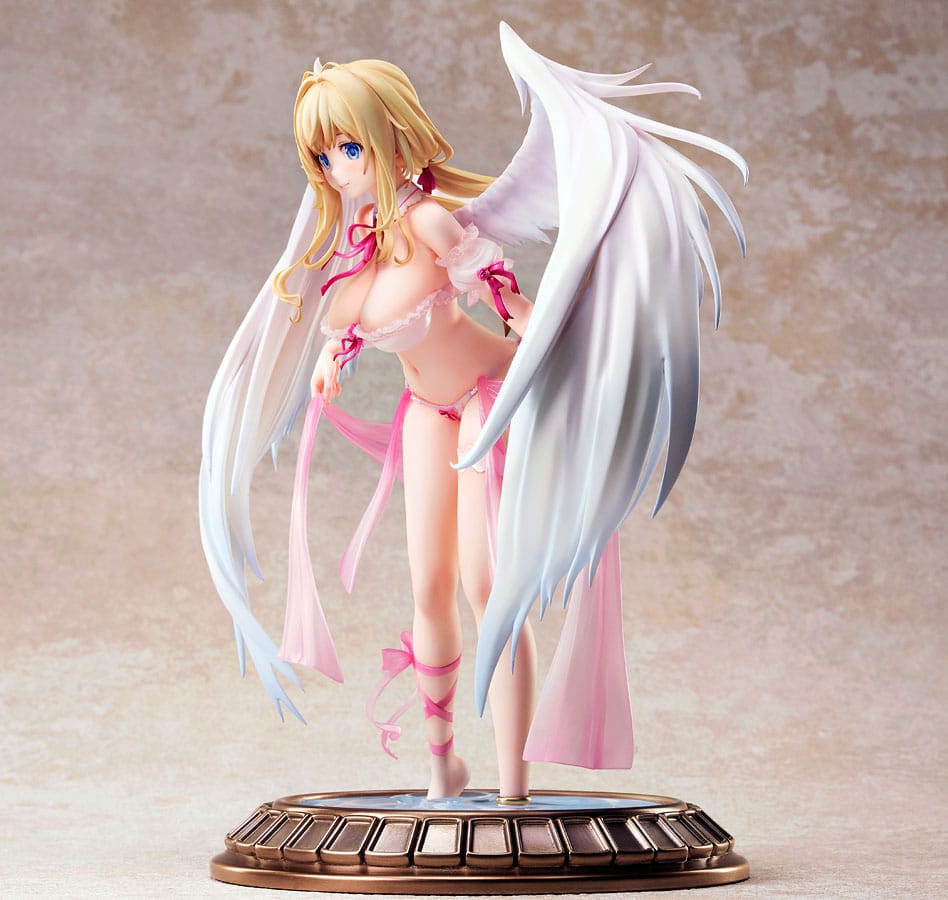 PREORDER+ 07/2026 Original Character PVC Statue 1/5.5 Angel-chan 28 cm