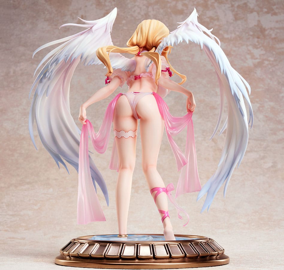 PREORDER+ 07/2026 Original Character PVC Statue 1/5.5 Angel-chan 28 cm