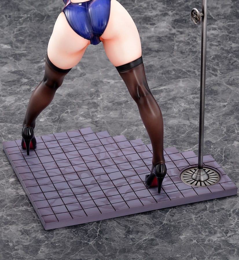 PREORDER+ 09/2026 (NOT CANCELLABLE) Ulrich Original Character PVC Statue 1/5.5 Nagisa Hayami 34 cm (18+)