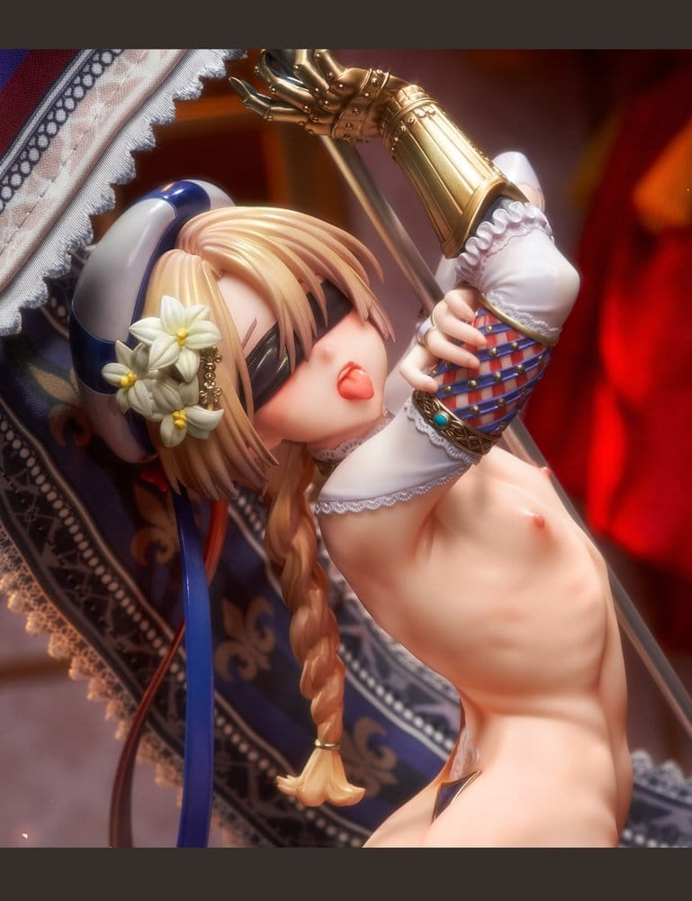 PREORDINE+ 01/2028 Original Character PVC Figure 1/6 Seishonen Jeanne-kun 27 cm