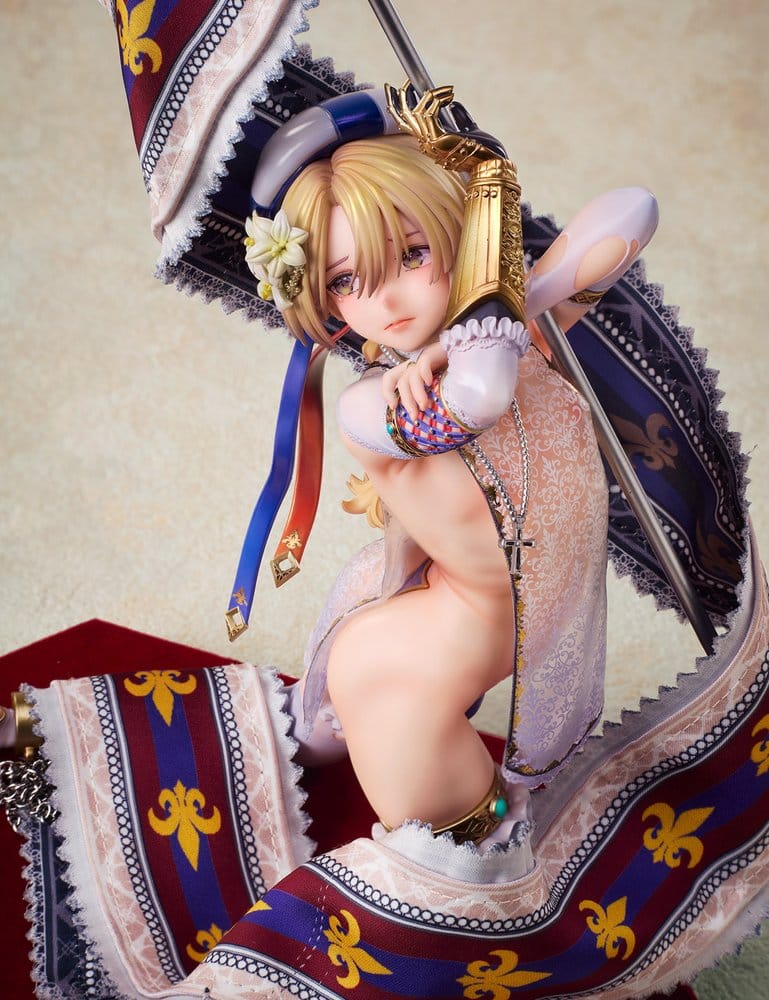PREORDINE+ 01/2028 Original Character PVC Figure 1/6 Seishonen Jeanne-kun 27 cm