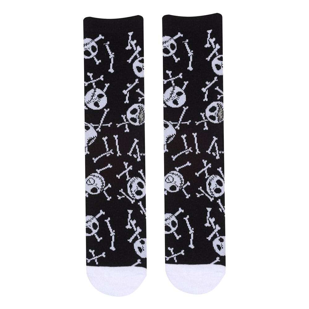 SU ORDINAZIONE Nightmare Before Christmas Socks Bones S-M