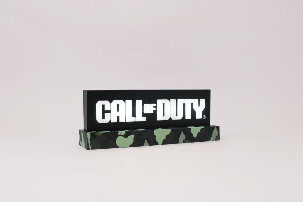 Call of Duty LED-Leuchte, neue Version, 22 cm, auf Bestellung gefertigt