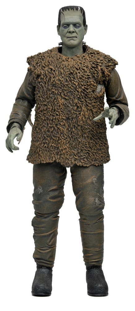 🧪 LAB | PREORDINE+ 05/2027 Universal Monsters: Son of Frankenstein Action Figure Ultimate Frankenstein's Monster 18 cm