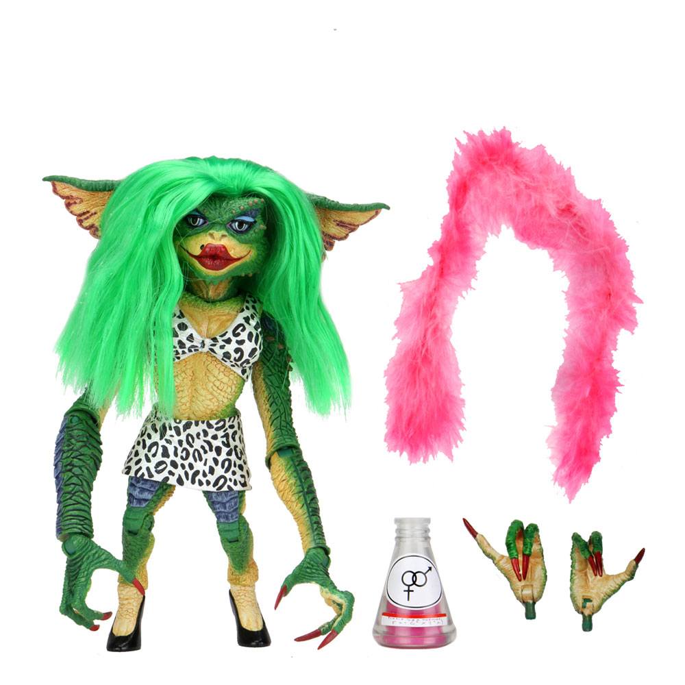 🧪 LAB | SU ORDINAZIONE Gremlins 2 Ultimate Action Figure Greta 15 cm