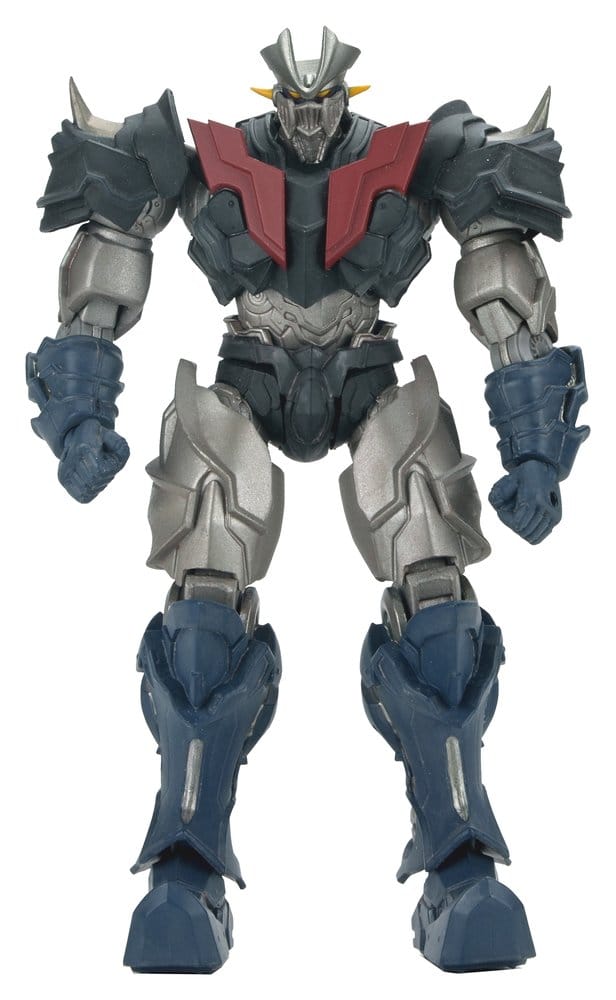 PREORDINE+ 06/2027 Takatoku Go! Saga Action Figure Ultimate Mazinger Z 18 cm