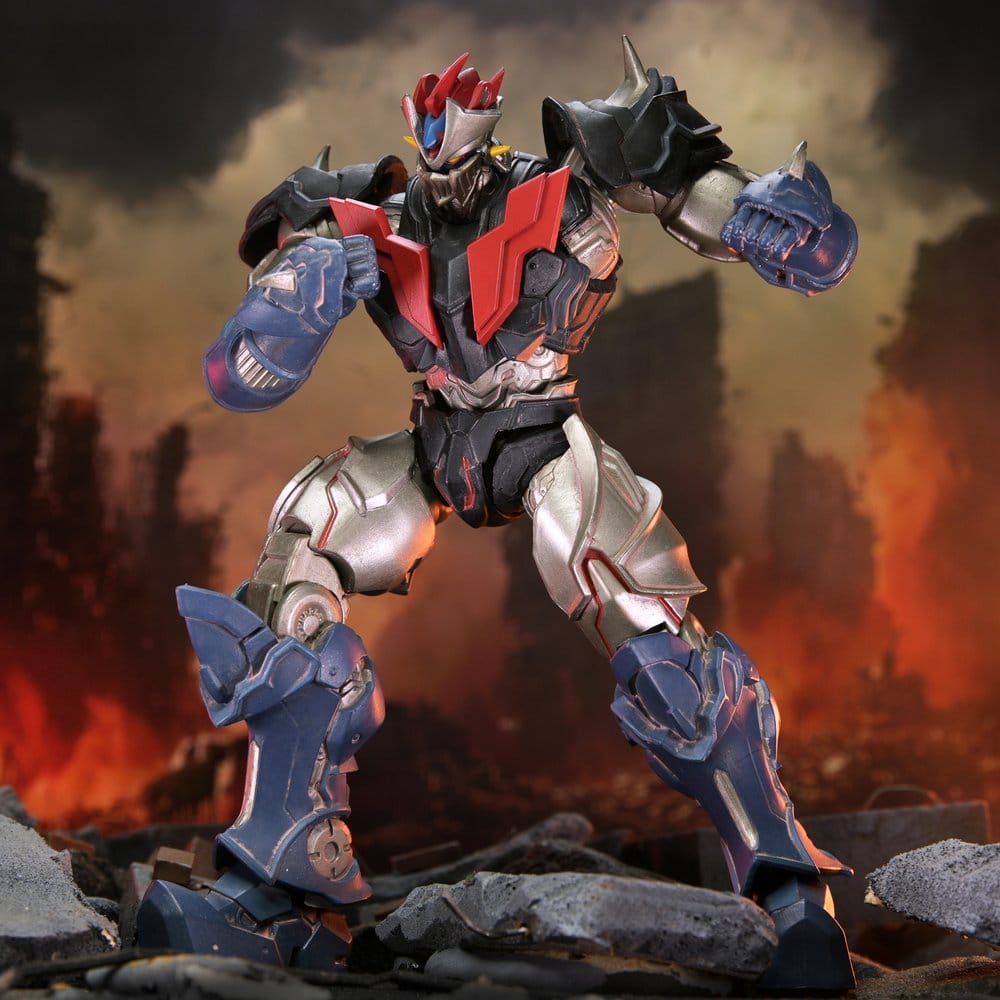 PREORDINE+ 06/2027 Takatoku Go! Saga Action Figure Ultimate Mazinger Z 18 cm