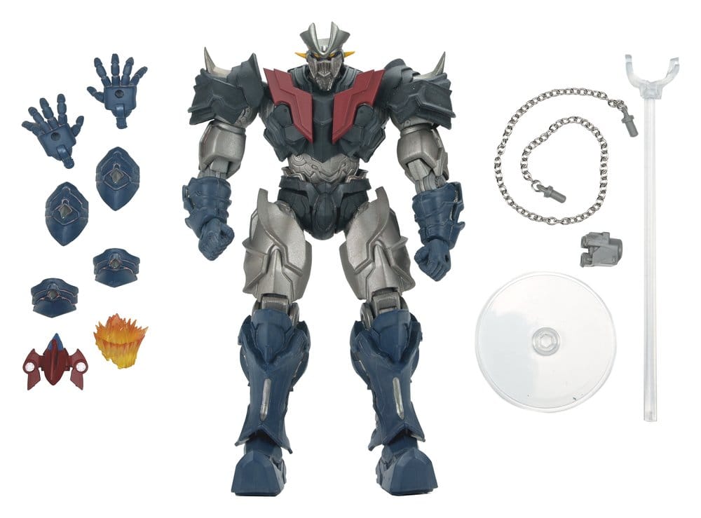 PREORDINE+ 06/2027 Takatoku Go! Saga Action Figure Ultimate Mazinger Z 18 cm