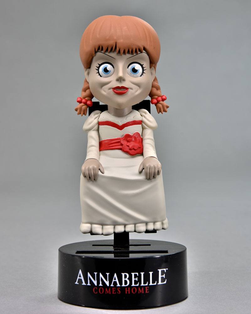 MADE TO ORDER The Conjuring Universe Body Knocker Bobble Figure Annabelle 16 cm *SPECIAL PRICE*