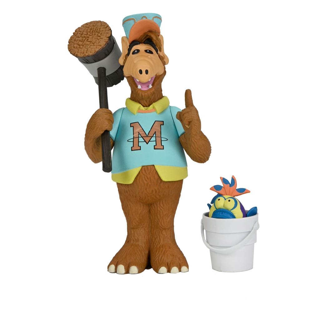MADE TO ORDER Alf Toony Classic Figure Baseball Alf 15 cm *SPECIAL PRICE*