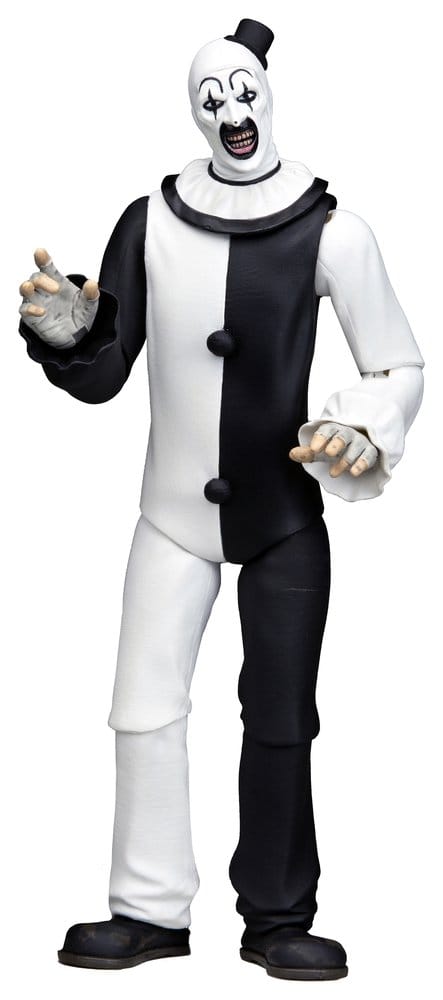🧪 LAB | PREORDINE+ 02/2027 Fortnite: Fortnitemares Action Figure Art the Clown 18 cm