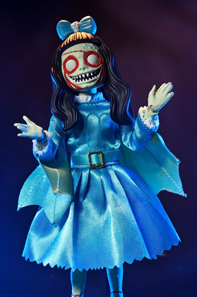 🧪 LAB | SU ORDINAZIONE The Beauty of Horror Clothed Figure Action Figure Ghouliana 20 cm 