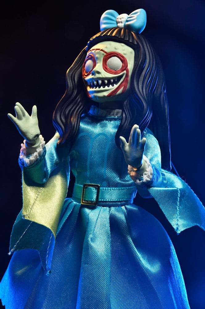 🧪 LAB | SU ORDINAZIONE The Beauty of Horror Clothed Figure Action Figure Ghouliana 20 cm 
