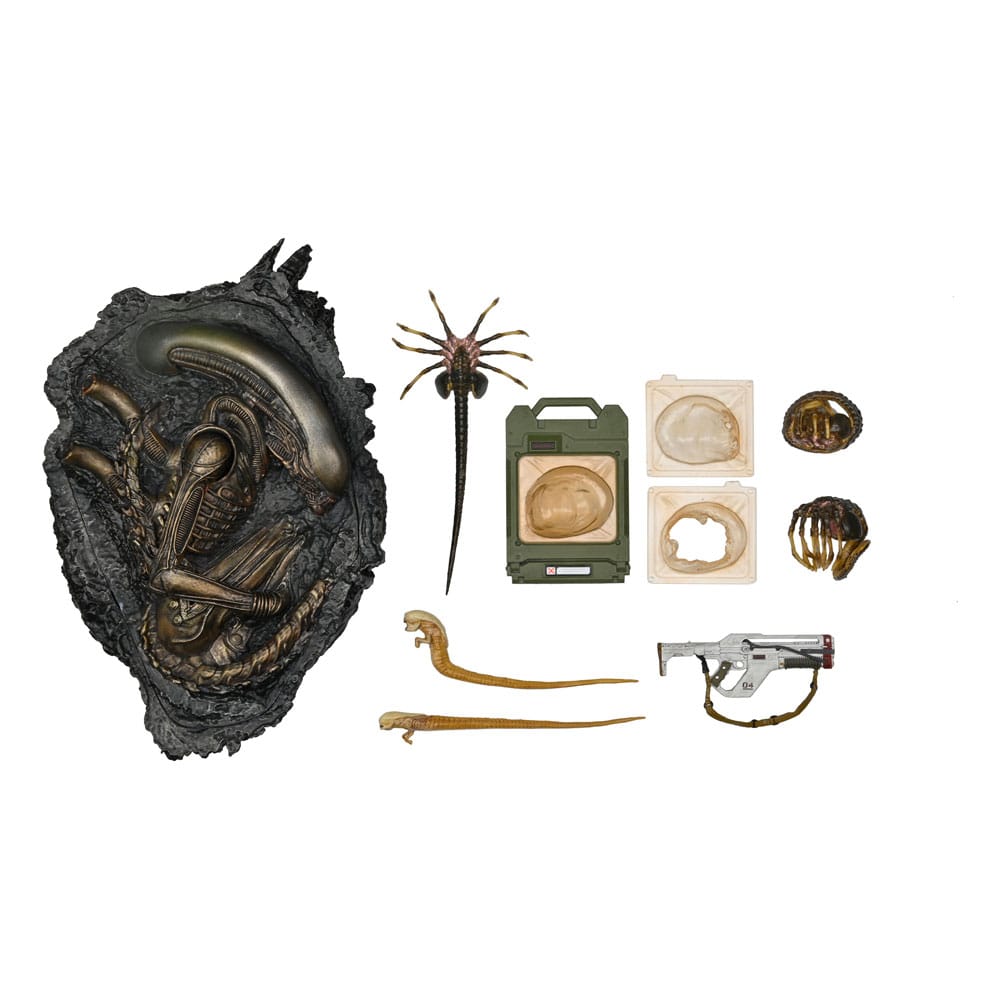 MADE TO ORDER Alien: Romulus Accessory Pack for Action Figures