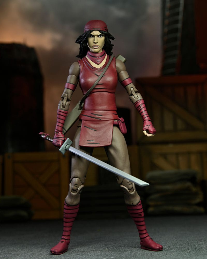 Teenage Mutant Ninja Turtles: The Last Ronin Action Figure Ultimate Karai 18 cm *SPECIAL PRICE*