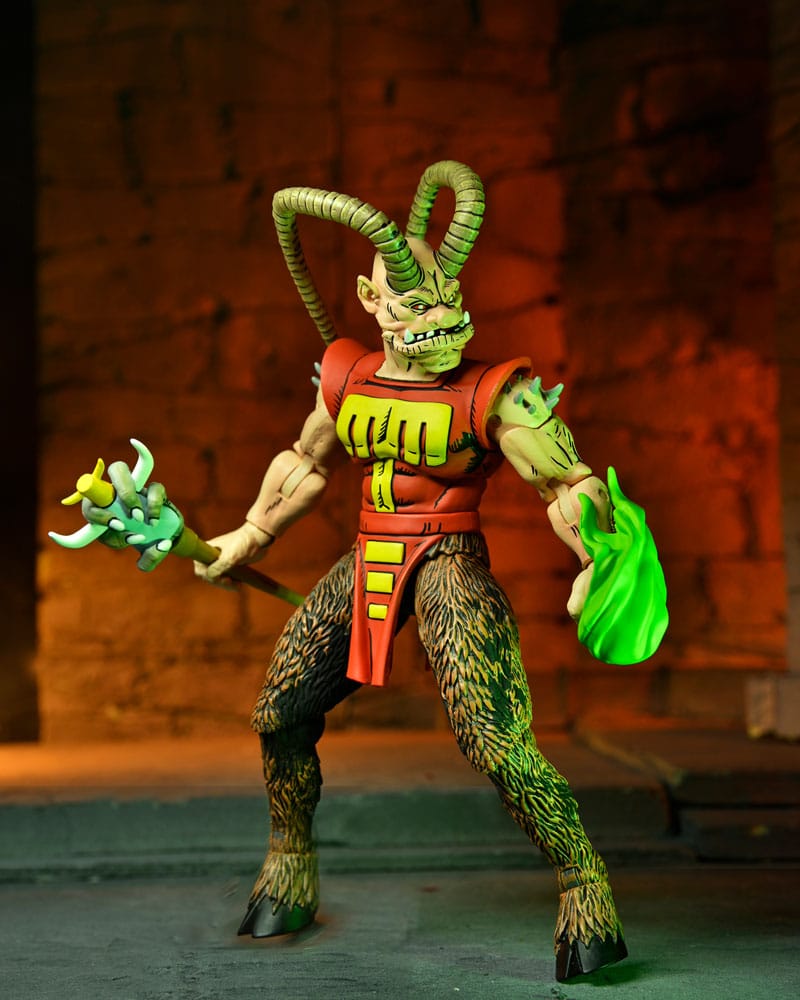 Teenage Mutant Ninja Turtles (Mirage Comics) Actionfigur Savanti Romero 18 cm *SONDERPREIS* AUSVERKAUFT