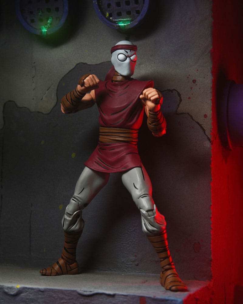 MADE TO ORDER Teenage Mutant Ninja Turtles (Mirage Comics) Action Figure Foot Ninja Classic Colors 18 cm *SPECIAL PRICE*