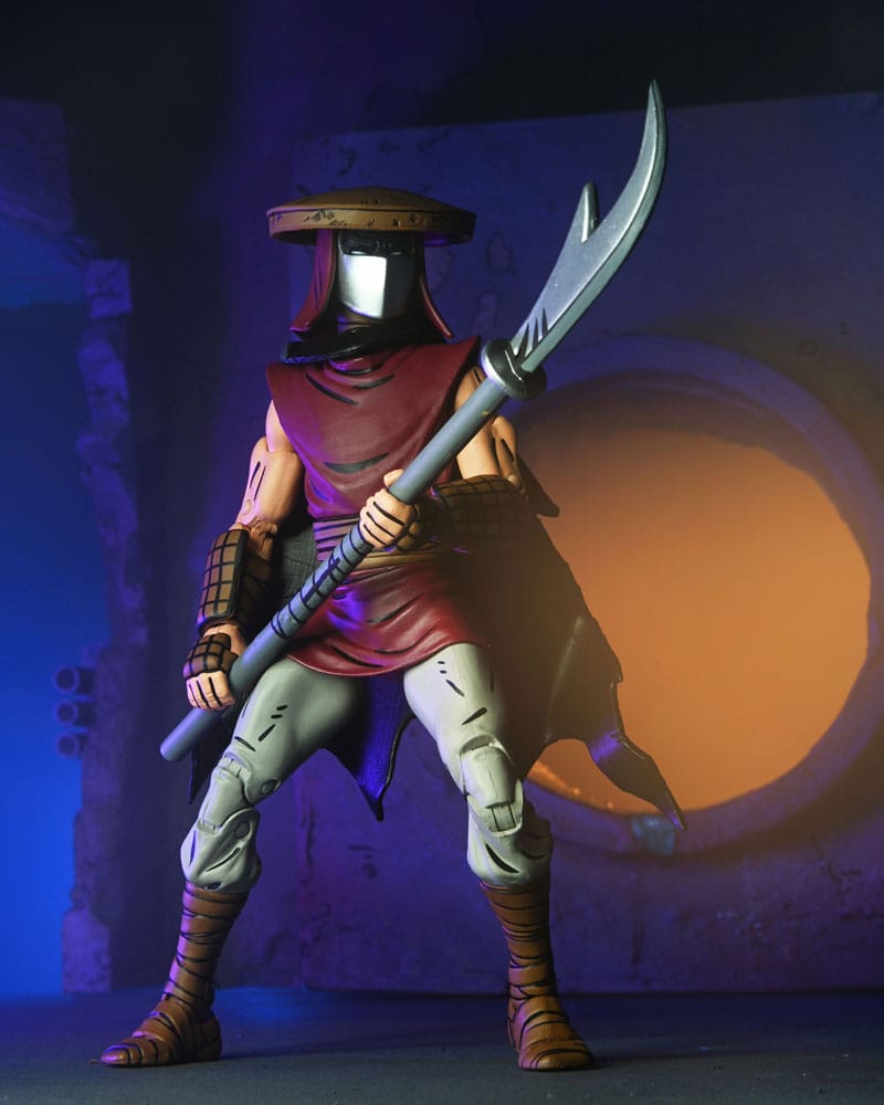 Teenage Mutant Ninja Turtles (Mirage Comics) Elite Ninja Classic Colors Actionfigur 18 cm *SONDERPREIS*