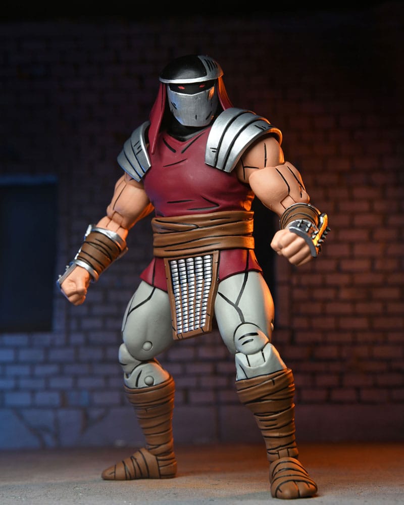 MADE TO ORDER Teenage Mutant Ninja Turtles (Mirage Comics) Action Figure Foot Enforcer Classic Colors 18 cm *SPECIAL PRICE*