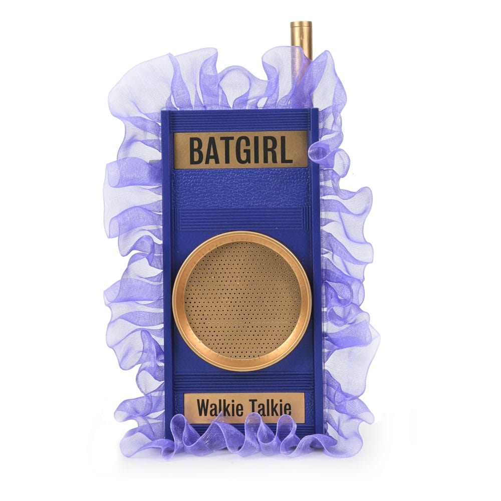 MADE TO ORDER Batman Prop Replica 1/1 Batman (1966 TV) Batgirl Walkie Talkie 18 cm *SPECIAL PRICE*