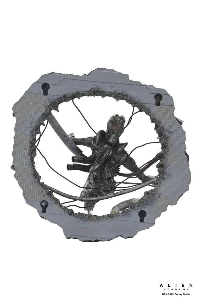 🧪 LAB | SU ORDINAZIONE Alien: Romulus Action Figure Deluxe Suspended Lab Xenomorph XX121 18 cm