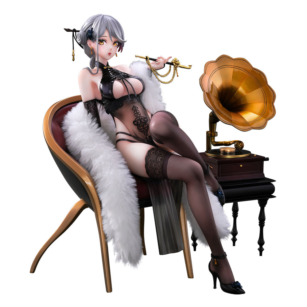 AUF BESTELLUNG HERGESTELLT Original Charakter PVC 1/6 Miyan 20 cm *SONDERPREIS*