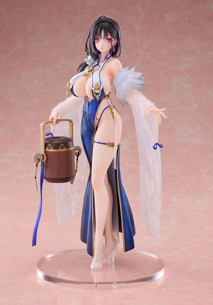 PREORDINE 11/2025 Azur Lane Ting An Simplified Ver. Bonus Edition 25 cm Statue 1/7  (PREORDINE NON CANCELLABILE)