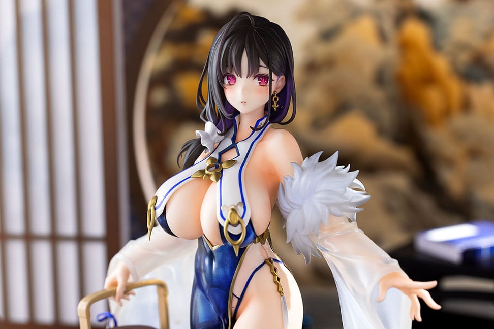 PREORDINE 11/2025 Azur Lane Ting An Simplified Ver. Bonus Edition 25 cm Statue 1/7  (PREORDINE NON CANCELLABILE)