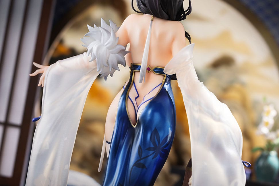 PREORDINE 11/2025 Azur Lane Ting An Simplified Ver. Bonus Edition 25 cm Statue 1/7  (PREORDINE NON CANCELLABILE)