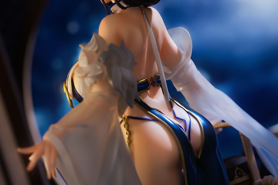 PREORDINE 11/2025 Azur Lane Ting An Simplified Ver. Bonus Edition 25 cm Statue 1/7  (PREORDINE NON CANCELLABILE)