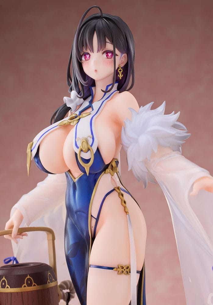 PREORDINE 11/2025 Azur Lane Ting An Simplified Ver. Bonus Edition 25 cm Statue 1/7  (PREORDINE NON CANCELLABILE)