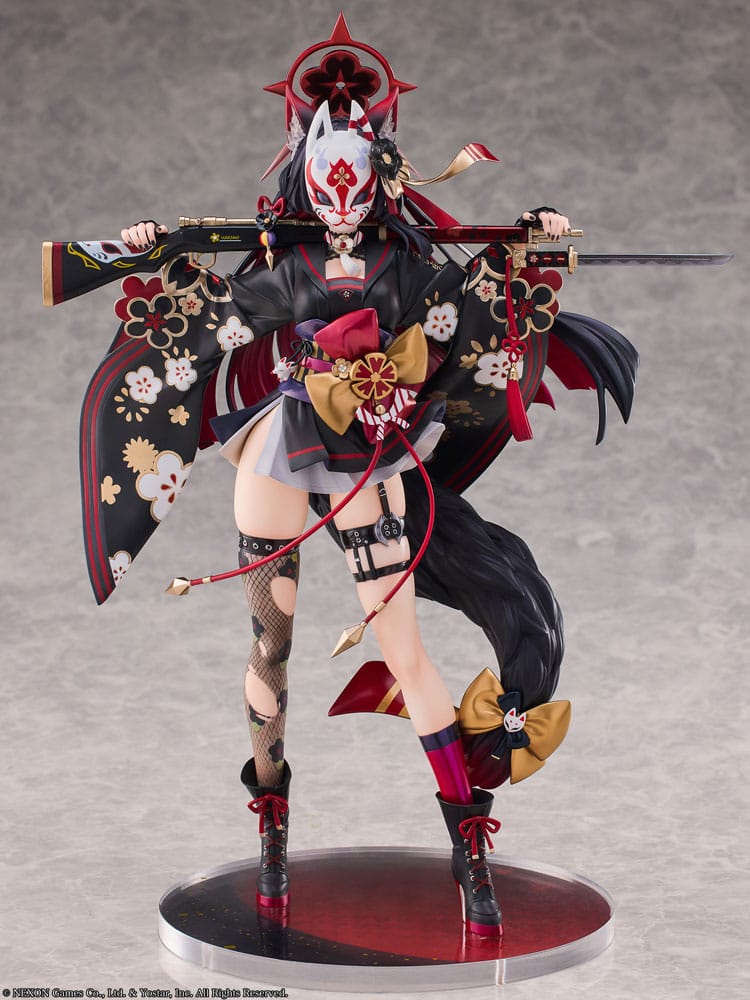 PREORDINE 02/2026 Blue Archive PVC Statue 1/7 Wakamo 25 cm (PREORDINE NON CANCELLABILE)