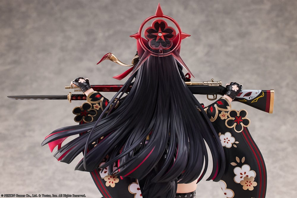 PREORDINE 02/2026 Blue Archive PVC Statue 1/7 Wakamo 25 cm (PREORDINE NON CANCELLABILE)