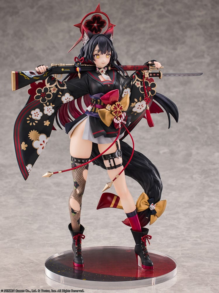 PREORDINE 02/2026 Blue Archive PVC Statue 1/7 Wakamo 25 cm (PREORDINE NON CANCELLABILE)