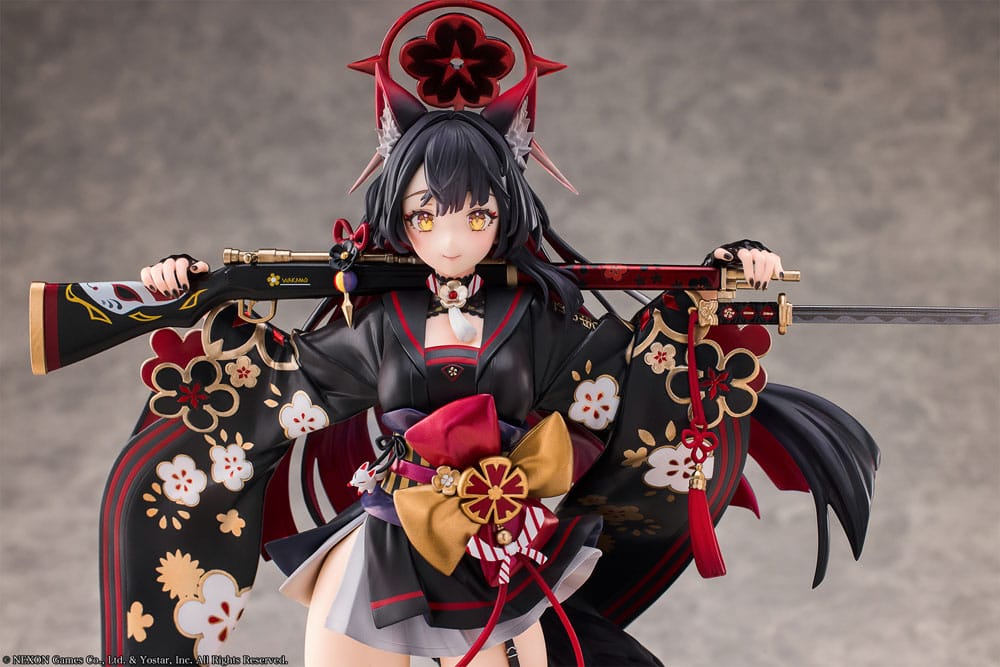 PREORDINE 02/2026 Blue Archive PVC Statue 1/7 Wakamo 25 cm (PREORDINE NON CANCELLABILE)