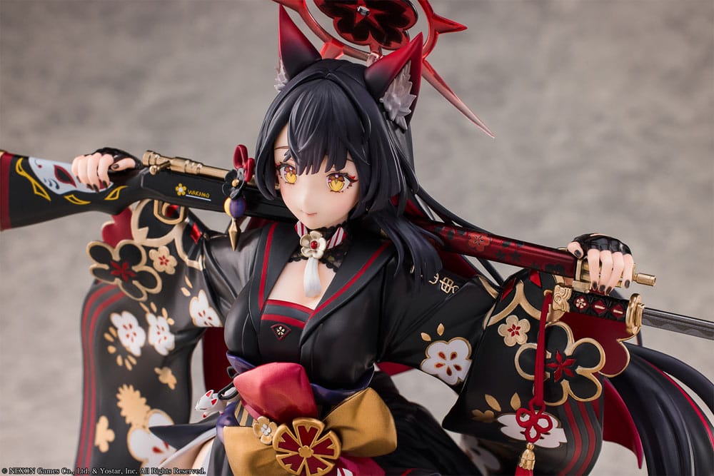 PREORDINE 02/2026 Blue Archive PVC Statue 1/7 Wakamo 25 cm (PREORDINE NON CANCELLABILE)