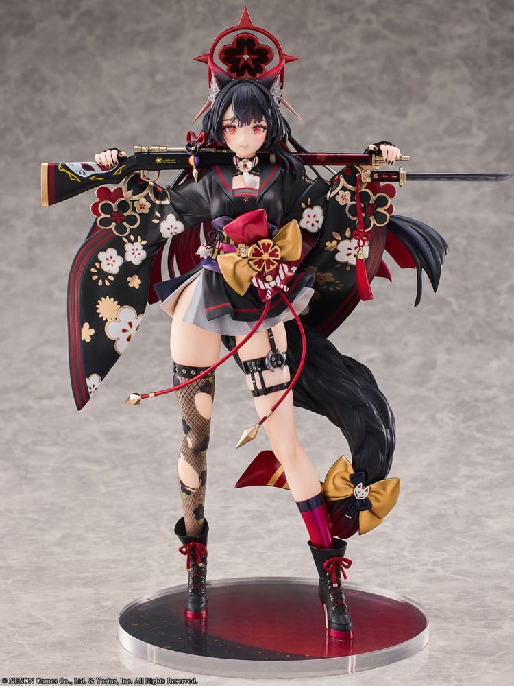 PREORDINE 02/2026 Blue Archive PVC Statue 1/7 Wakamo 25 cm (PREORDINE NON CANCELLABILE)