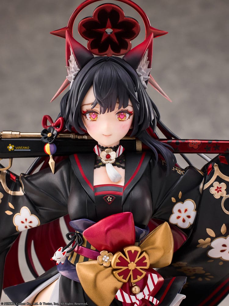 PREORDINE 02/2026 Blue Archive PVC Statue 1/7 Wakamo 25 cm (PREORDINE NON CANCELLABILE)