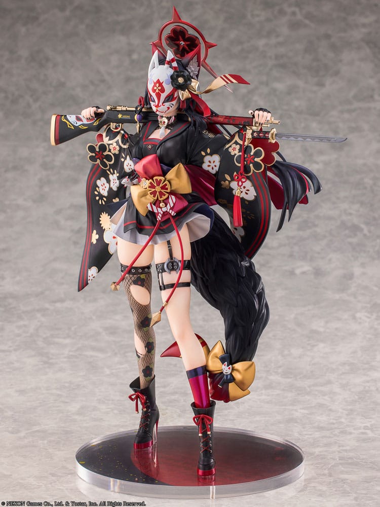 PREORDINE 02/2026 Blue Archive PVC Statue 1/7 Wakamo 25 cm (PREORDINE NON CANCELLABILE)