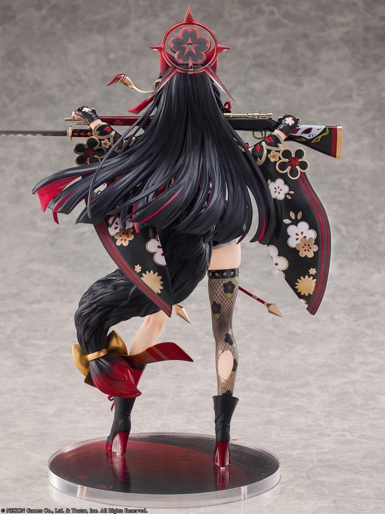 PREORDINE 02/2026 Blue Archive PVC Statue 1/7 Wakamo 25 cm (PREORDINE NON CANCELLABILE)