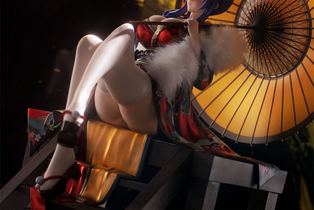 VORBESTELLUNG + 09/2026 (NICHT STORNIERBAR) Azur Lane PVC-Statue 1/7 St. Louis Spirits in the Snow Ver. Bonus Edition 23 cm