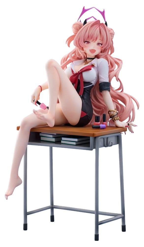 PREORDINE+ 10/2027 Blue Archive PVC Figure 1/7 Kirara Memorial Lobby Ver. 27 cm