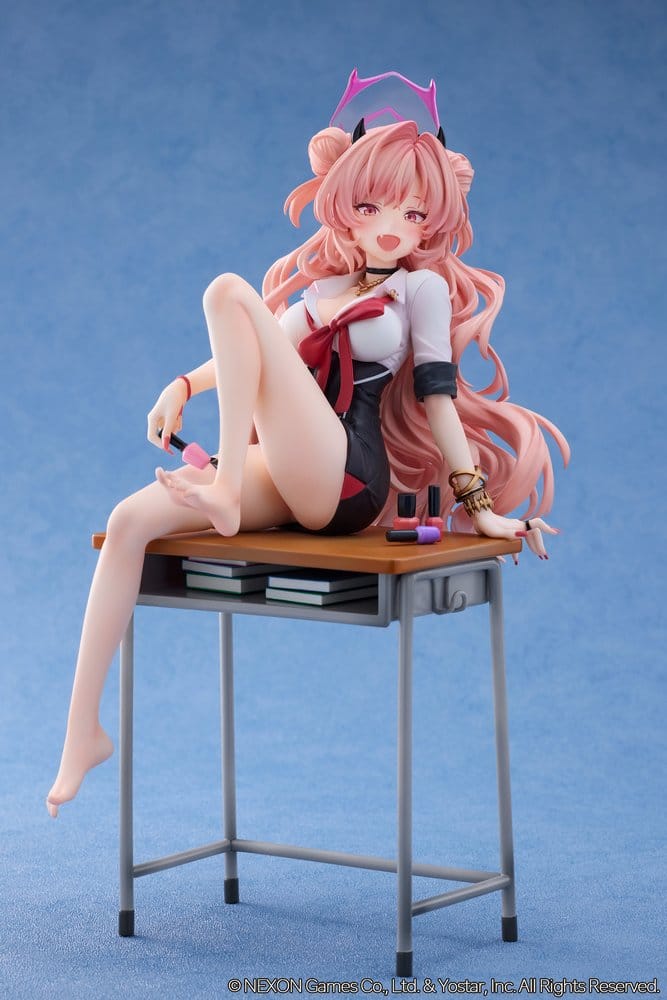 PREORDINE+ 10/2027 Blue Archive PVC Figure 1/7 Kirara Memorial Lobby Ver. 27 cm