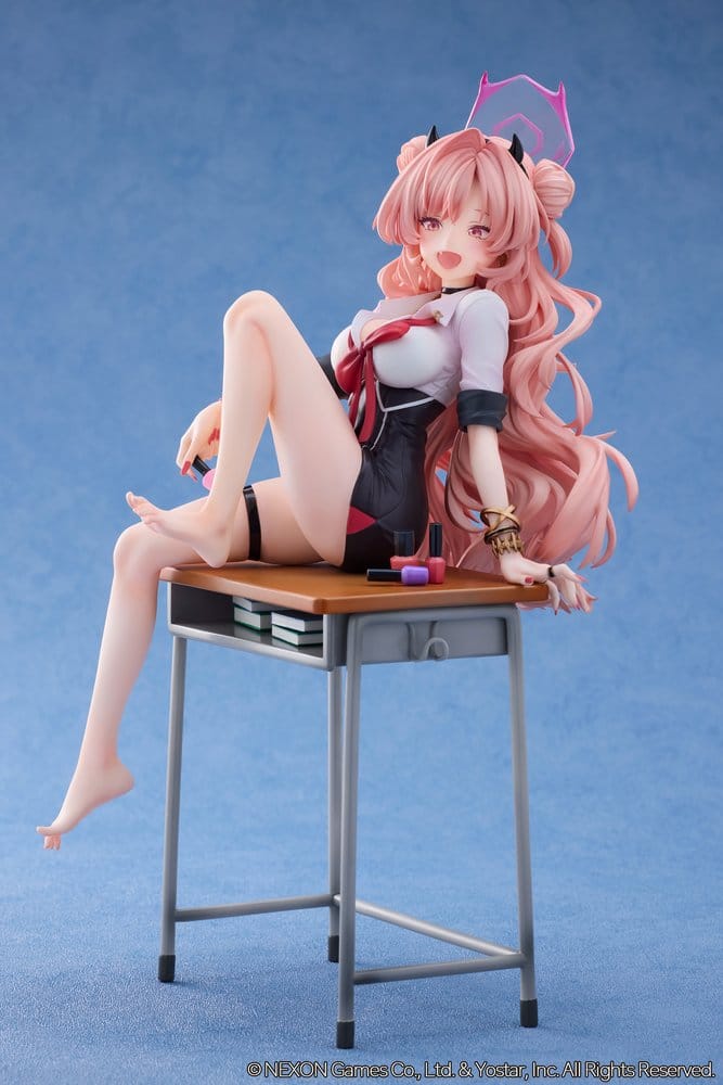 PREORDINE+ 10/2027 Blue Archive PVC Figure 1/7 Kirara Memorial Lobby Ver. 27 cm