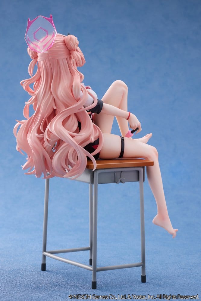 PREORDINE+ 10/2027 Blue Archive PVC Figure 1/7 Kirara Memorial Lobby Ver. 27 cm