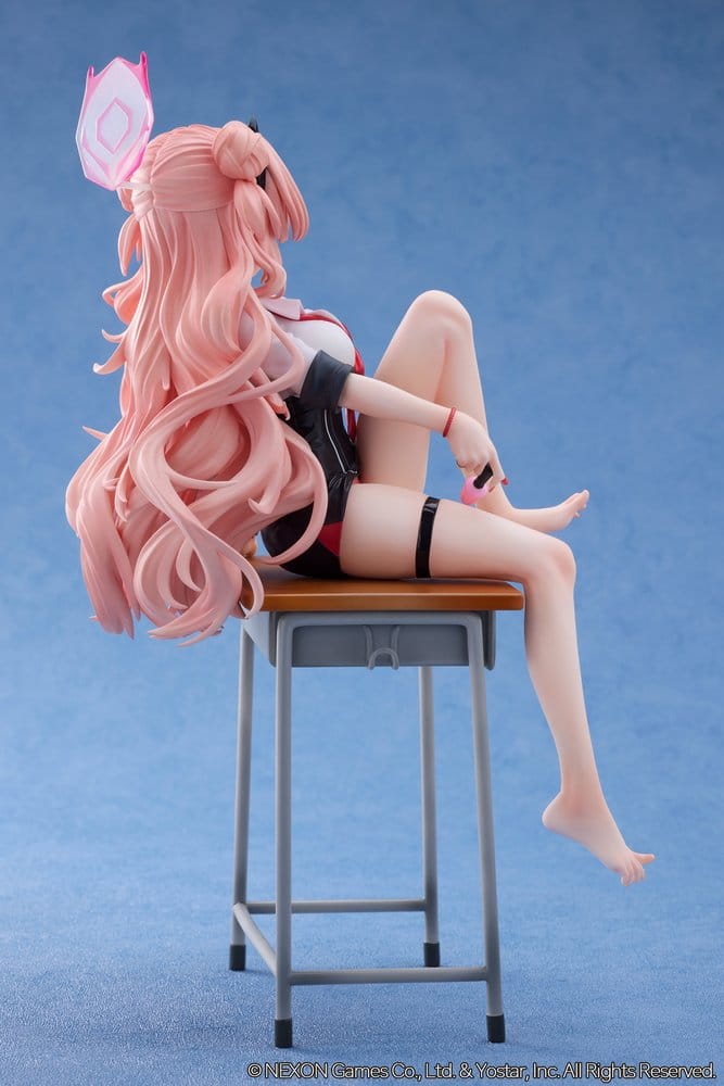 PREORDINE+ 10/2027 Blue Archive PVC Figure 1/7 Kirara Memorial Lobby Ver. 27 cm