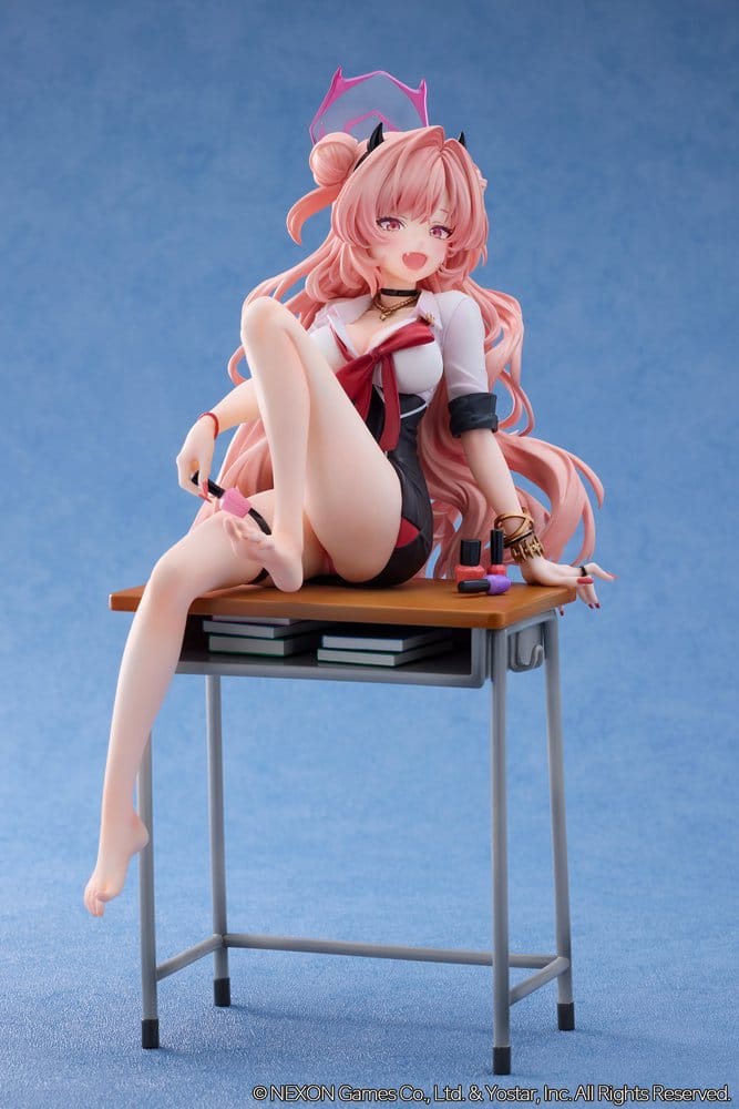 PREORDINE+ 10/2027 Blue Archive PVC Figure 1/7 Kirara Memorial Lobby Ver. 27 cm